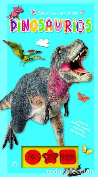 Libros: Dinosaurios- 9788466226905