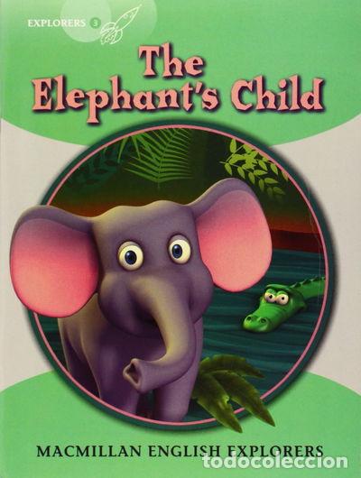 Livros em segunda m&atilde;o: The Elephant's Child- 9781405060097