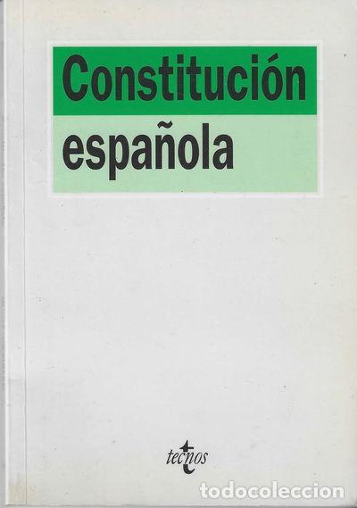 Libros: Constituci&oacute;n Espa&ntilde;ola- 9788430941155 - Foto 1