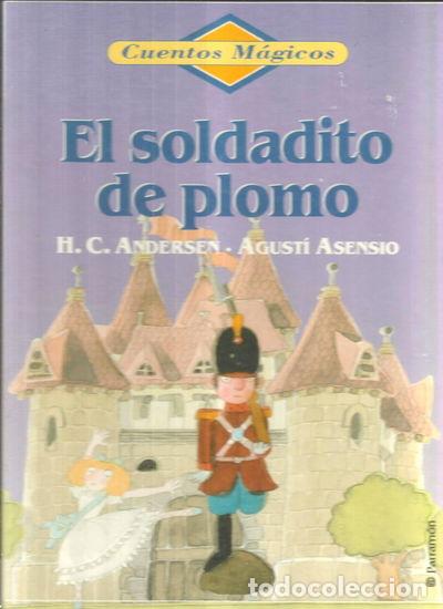 Libros: El soldadito de plomo- 9788434216952 - Foto 1