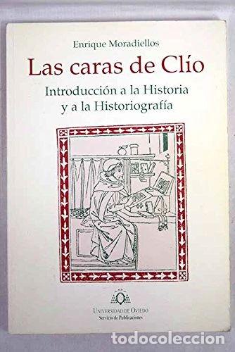 Libri di seconda mano: Las caras de Cl&iacute;o- 9788474687286