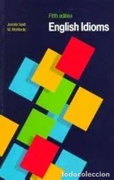 Libros: English Idioms- 9780194327749 - Foto 1