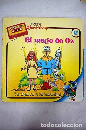 Libros: El Mago de Oz- 9788477580485