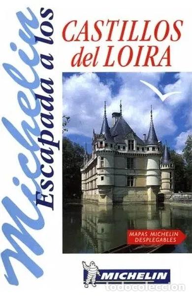 B&uuml;cher: Escapada a los castillos del Loira- 9782066615015