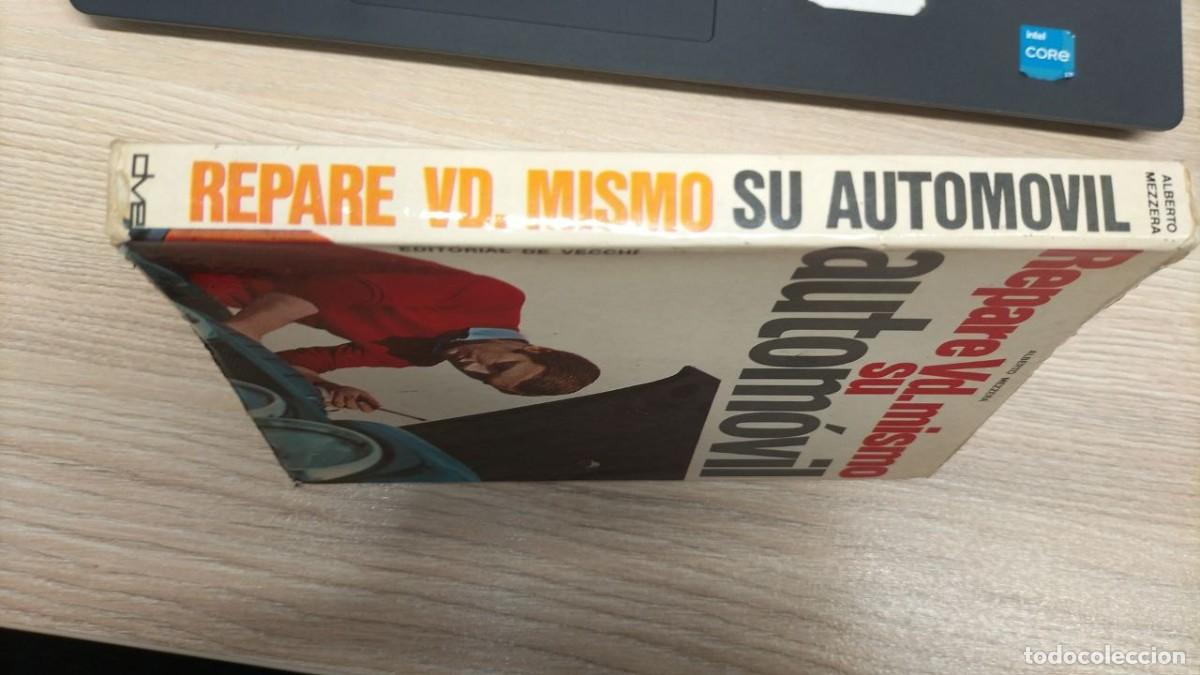 Libros: Repare VD. mismo su autom&oacute;vil - Foto 2