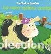 Libros: La vaca quiere cantar- 9781405448987 - Foto 1