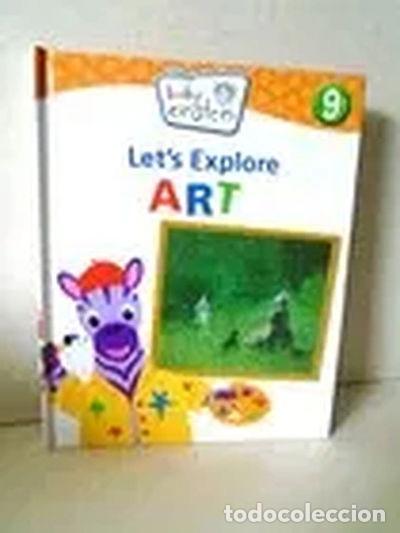 Libros: Baby Einstein-Lets Explore Art- 9781423148821 - Foto 1