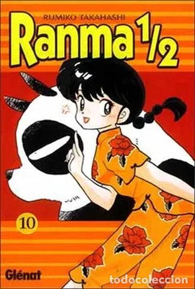 Libros: Ranma 1/2 10- 9788484491651