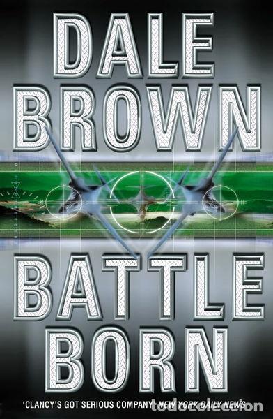 Libros: Battle Born- 9780002257817 - Foto 1