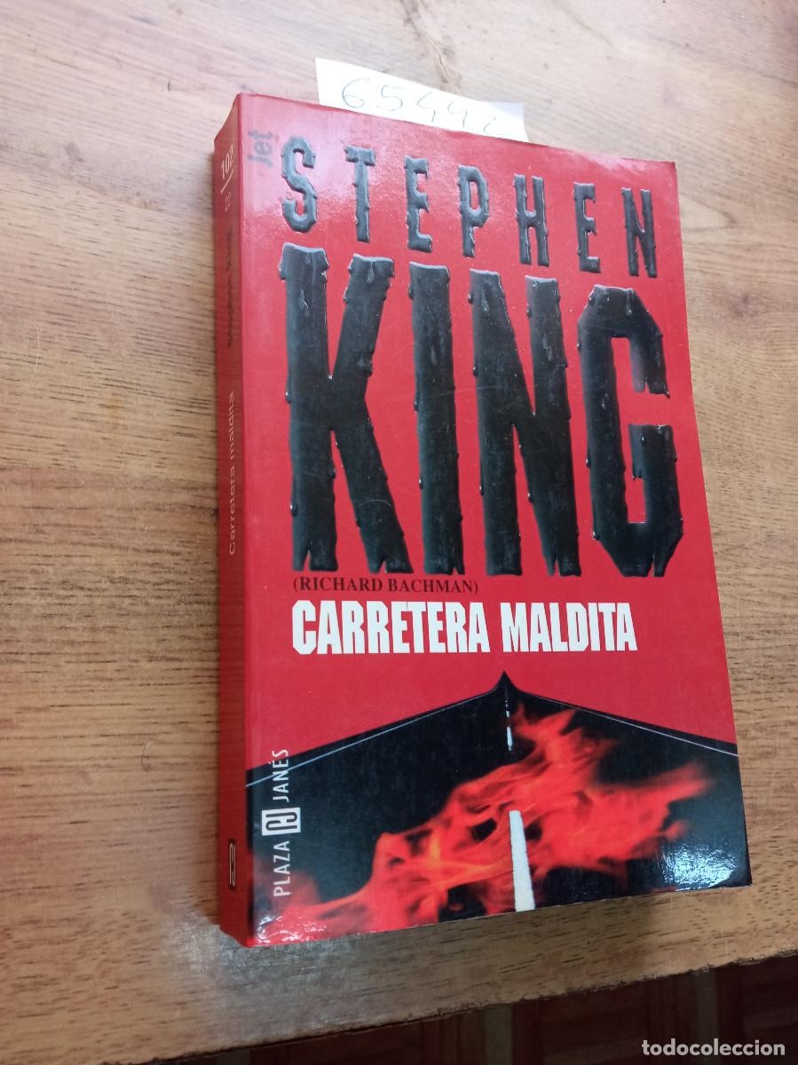 Libros: Stephen King - Carretera maldita - Foto 1