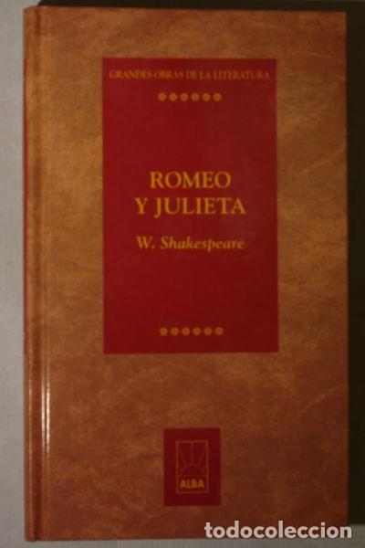 Libros: Romeo y Julieta- 9788492143153
