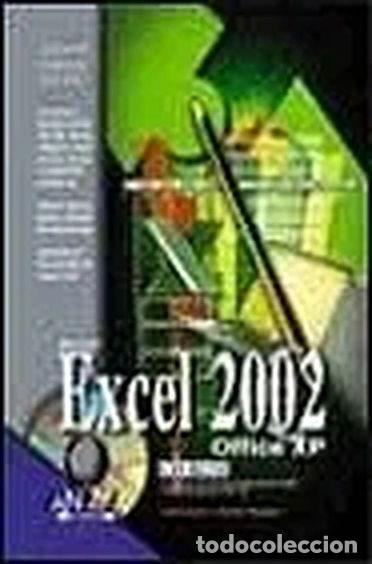 Livres: Excel 2002- 9788441513037