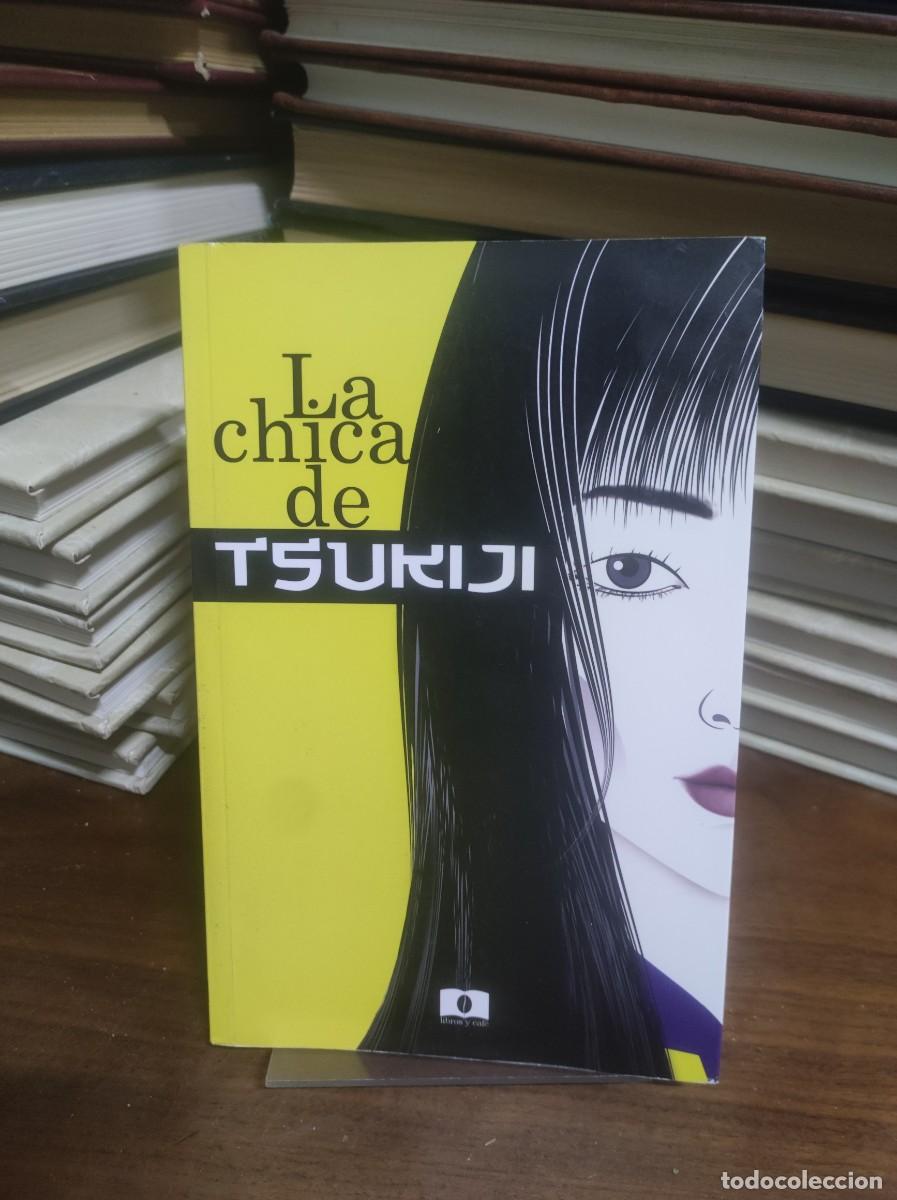 books: La chica de Tsukiji .