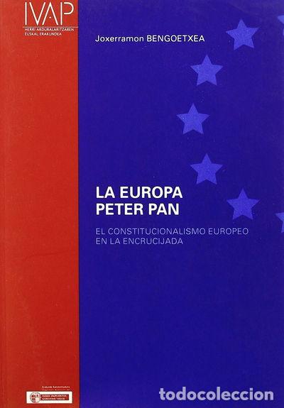 Libros: La Europa Peter Pan- 9788477772804