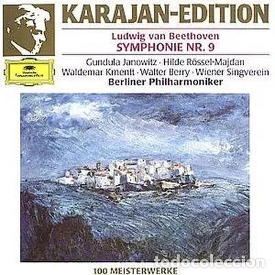 Libros: Beethoven: Symphony No. 9- 0028942320420 - Foto 1