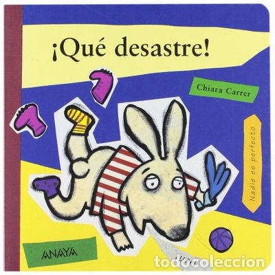 Libros: &iexcl;Qu&eacute; desastre!- 9788420743509 - Foto 1