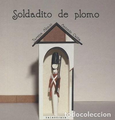 Libros: El soldadito de plomo- 9788493375584 - Foto 1