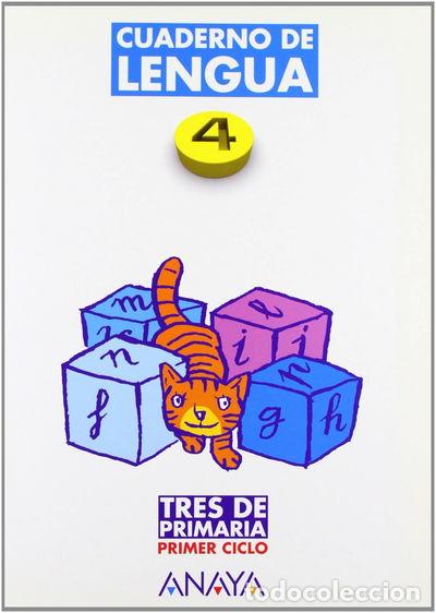 Libri di seconda mano: Cuaderno de Lengua 4- 9788466737692