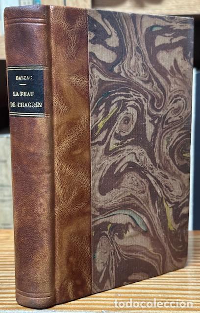 Libros: LA PEAU DE CHAGRIN - BALZAC, Honor&eacute; de - Foto 1