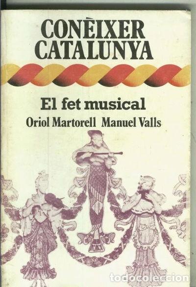 Libri di seconda mano: El fet musical- 9788472353480