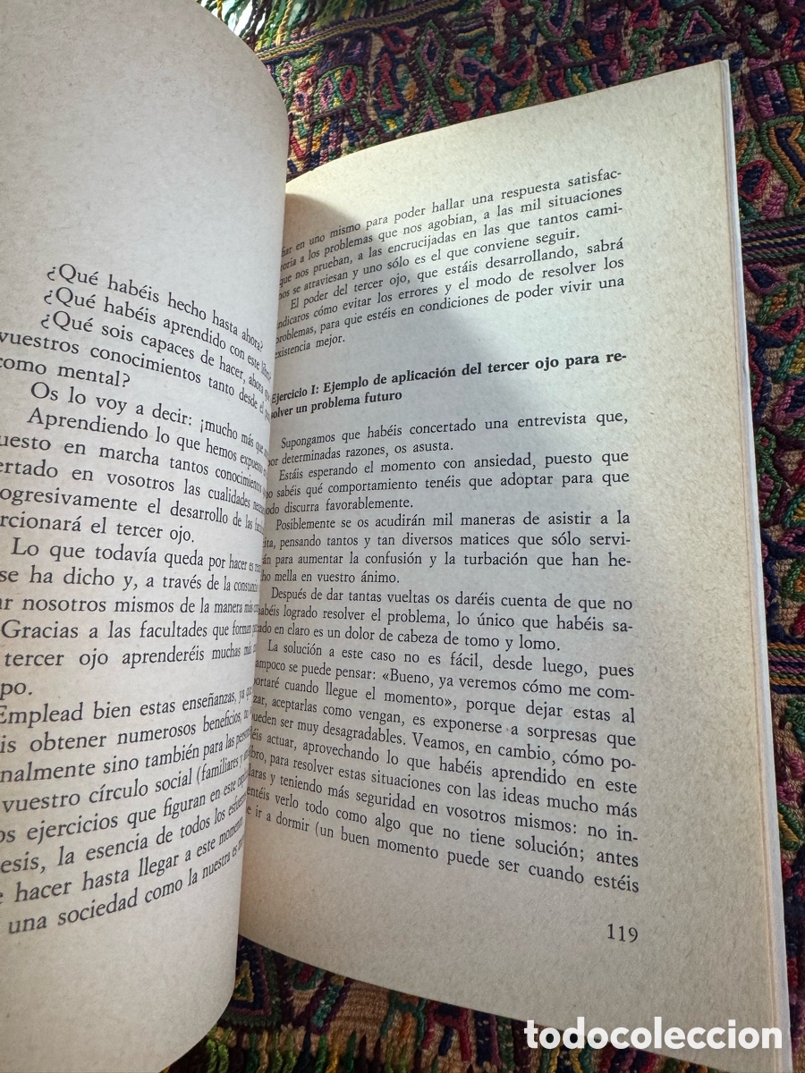 Libros: El tercer ojo Valerio Ramponi - Foto 6