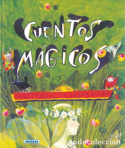 Libros: Cuentos m&aacute;gicos- 9788430568352 - Foto 1