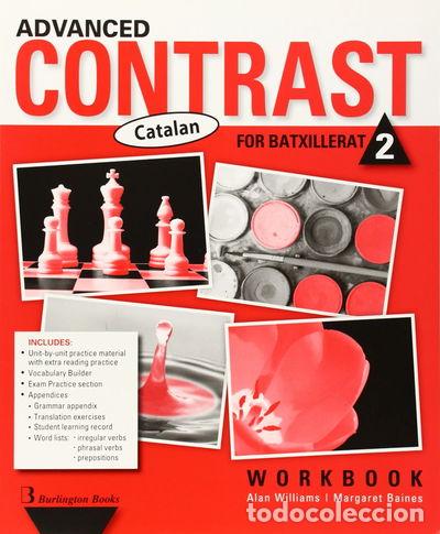 Libros: Advanced Contrast 2 Bach WB -Ed.Cat-- 9789963489114