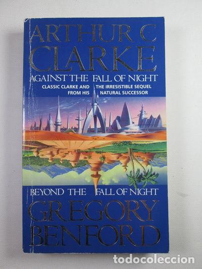 Libros: Against the Fall of Night- 9781857230260