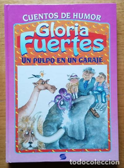 B&uuml;cher: Un pulpo en un garaje- 9788430579877