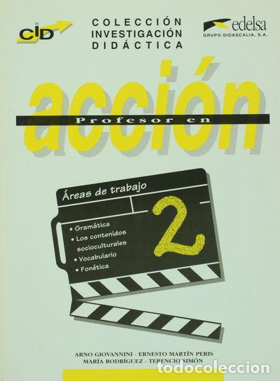 Libros: Profesor en acci&oacute;n 2- 9788477111634 - Foto 1