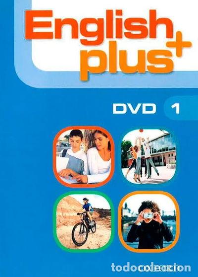 Libros: English Plus 1. DVD- 9782220015651 - Foto 1