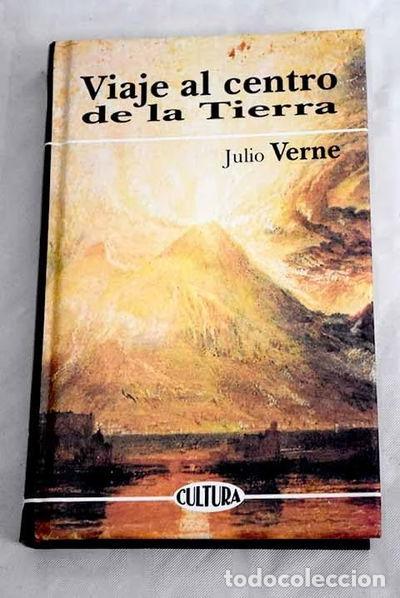 Libros: Viaje al centro de la tierra- 9788484610212