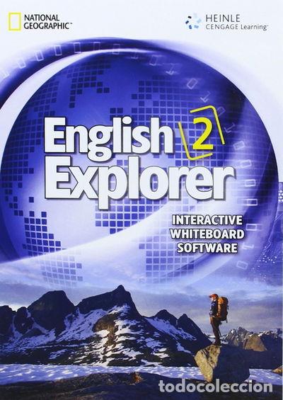 Libros: English Explorer 2: Interactive Whiteboard CD-ROM- 9781111220310 - Foto 1