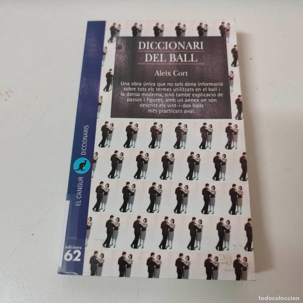 Libros: DICCIONARI DEL BALL. Cort, Aleix - Foto 1