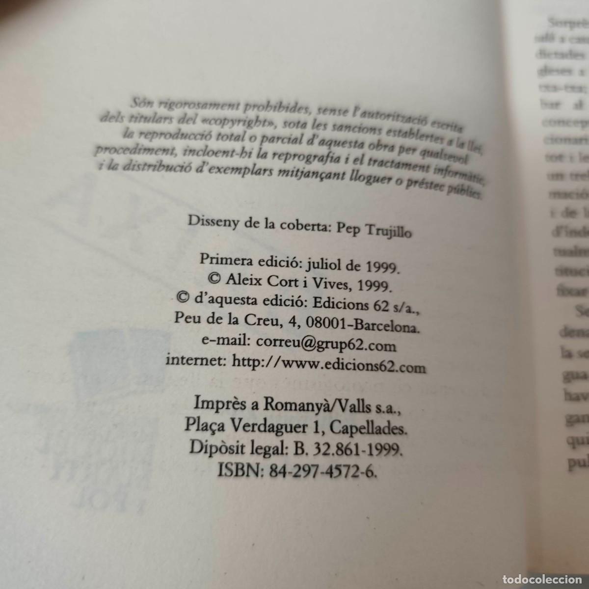 Libros: DICCIONARI DEL BALL. Cort, Aleix - Foto 2