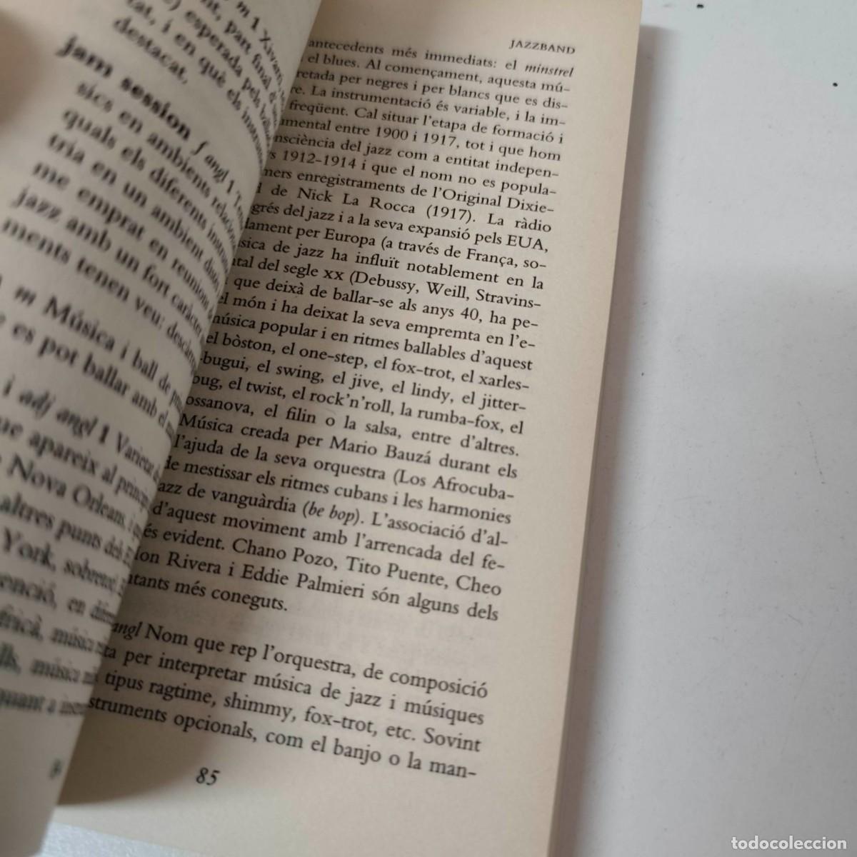 Libros: DICCIONARI DEL BALL. Cort, Aleix - Foto 3