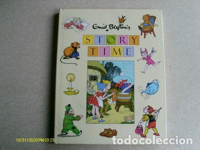 Libros: Enid Blyton Story Time- 9780603560330