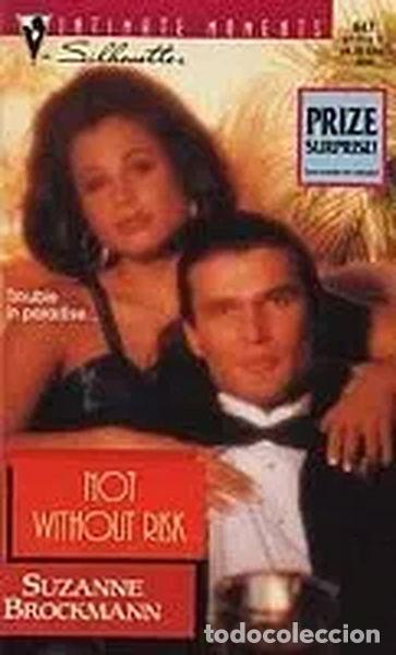 Libros: Not Without Risk- 9780373076475 - Foto 1
