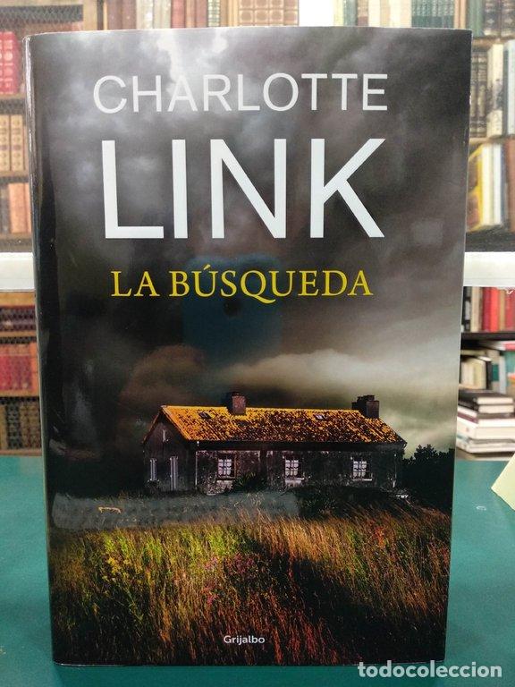 Libros: LA B&Uacute;SQUEDA - Link, Charlotte - Foto 1
