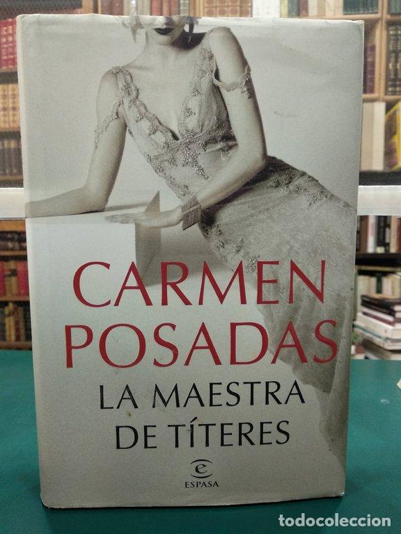 Libros: LA MAESTRA DE T&Iacute;TERES - Posadas, Carmen - Foto 1