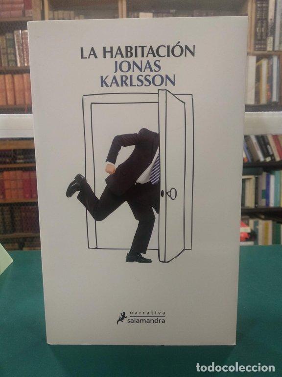 Libros: LA HABITACI&Oacute;N - Karlsson, Jonas - Foto 1