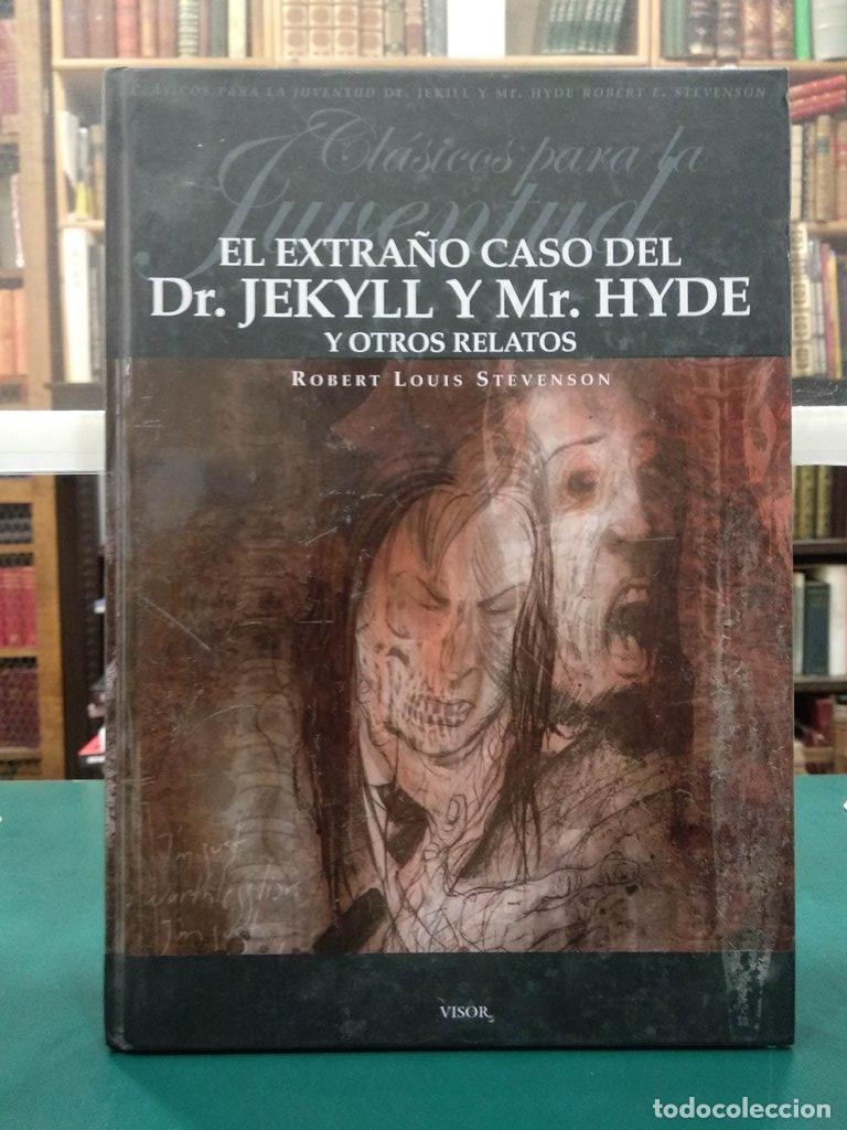 Libros: EL EXTRA&Ntilde;O CASO DEL DR. JEKYLL Y MR. HYDE - Stevenson, Robert Louis - Foto 1