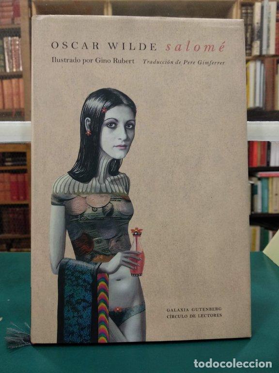 Libros: SALOM&Eacute; - Wilde, Oscar - Foto 1