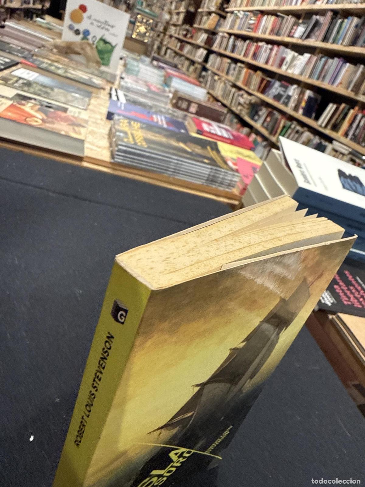 Libros: La isla del tesoro - R.L. Stevenson - Foto 2