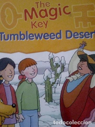 Libros: Tumbleweed Desert- 9780192726544 - Foto 1