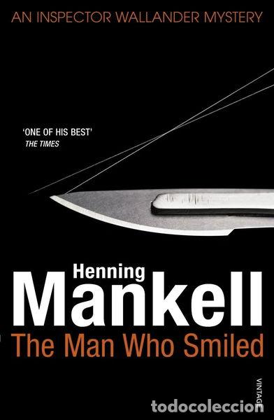 Libros: The Man Who Smiled- 9780099540182 - Foto 1