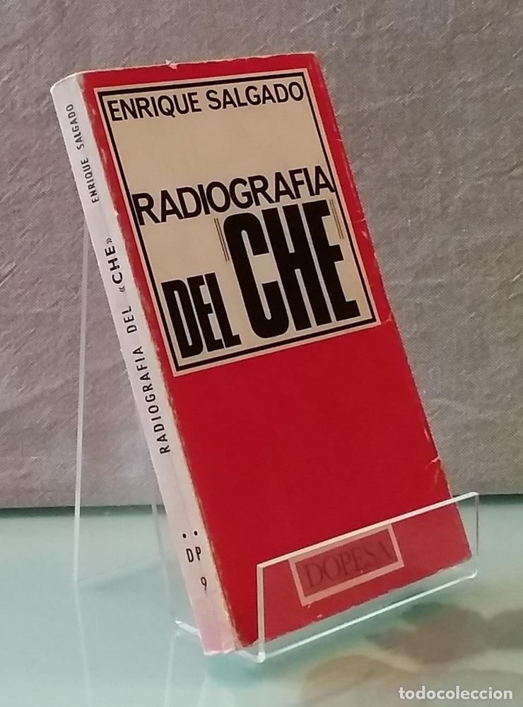 Libros: Radiograf&iacute;a del Che - Enrique Salgado - Foto 1