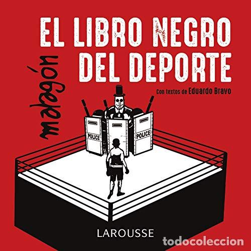 B&uuml;cher: El libro negro del deporte