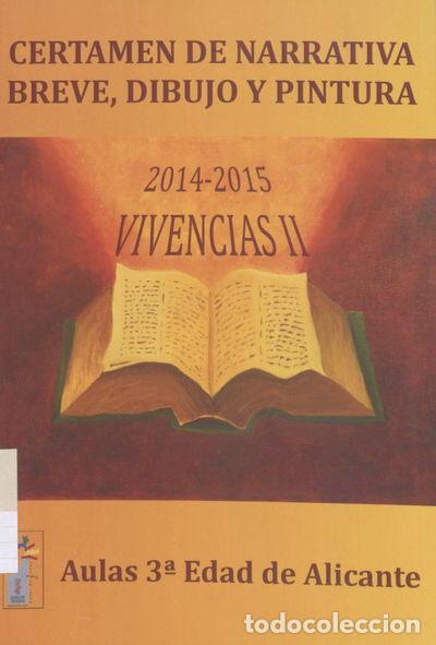 Libros: Vivencias II- 9788494170560 - Foto 1
