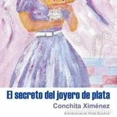 Libros: El secreto del joyero de plata- 9788461284146